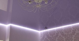 Парящий натяжной потолок Ростов, цена от 9328 руб.